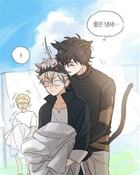 Black Clover Hentai Yaoi (Gay)